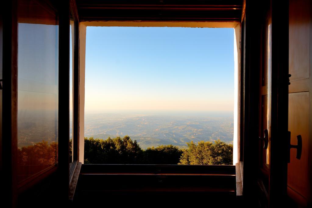 Grand Hotel Panorama Rapino Pokoj fotografie