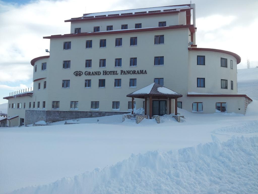 Grand Hotel Panorama Rapino Exteriér fotografie