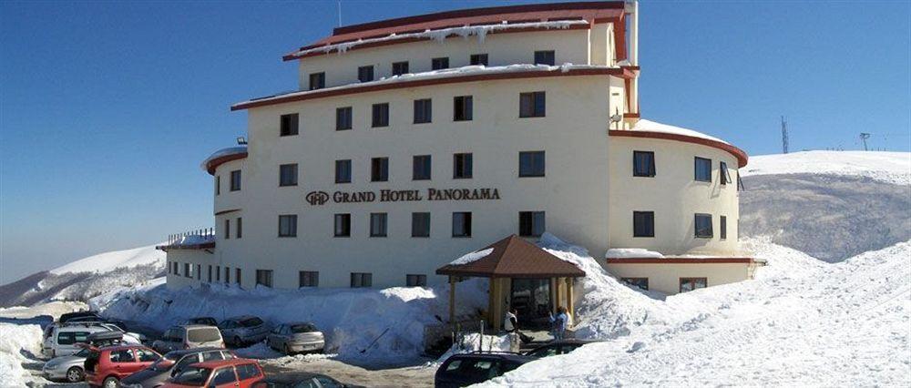 Grand Hotel Panorama Rapino Exteriér fotografie