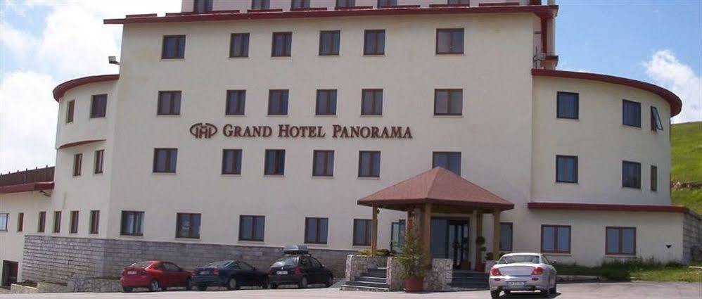 Grand Hotel Panorama Rapino Exteriér fotografie