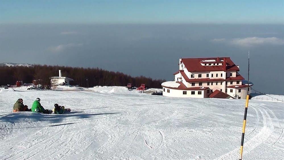 Grand Hotel Panorama Rapino Exteriér fotografie